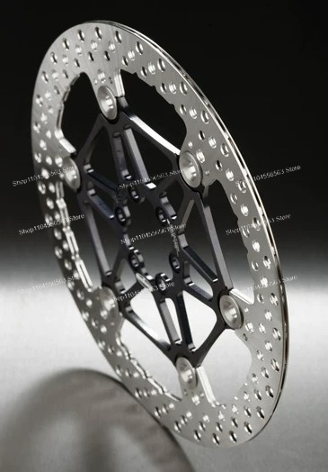 Disc Lock Brake - Highway mountain elektrische fiets schijfrem center