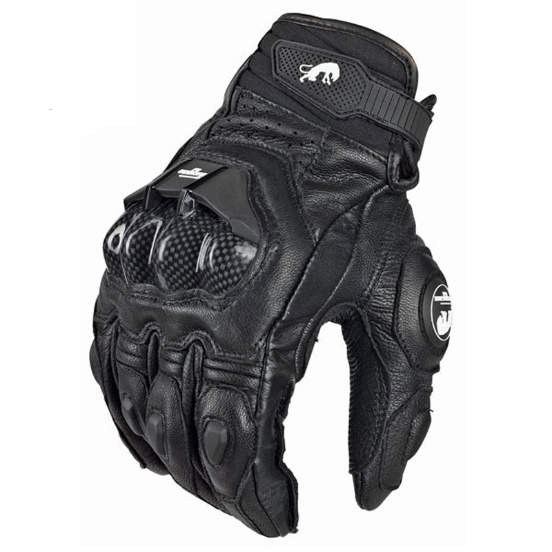 Motorcycle Gear Clearance - Heren Dames 4-seizoenen rijden Supertech Zwart/Wit