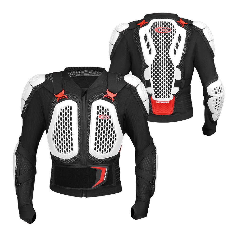 Motorcycle Gear Jacket And Pants - Zomer motorjas beschermende broek geventileerde slijtvaste