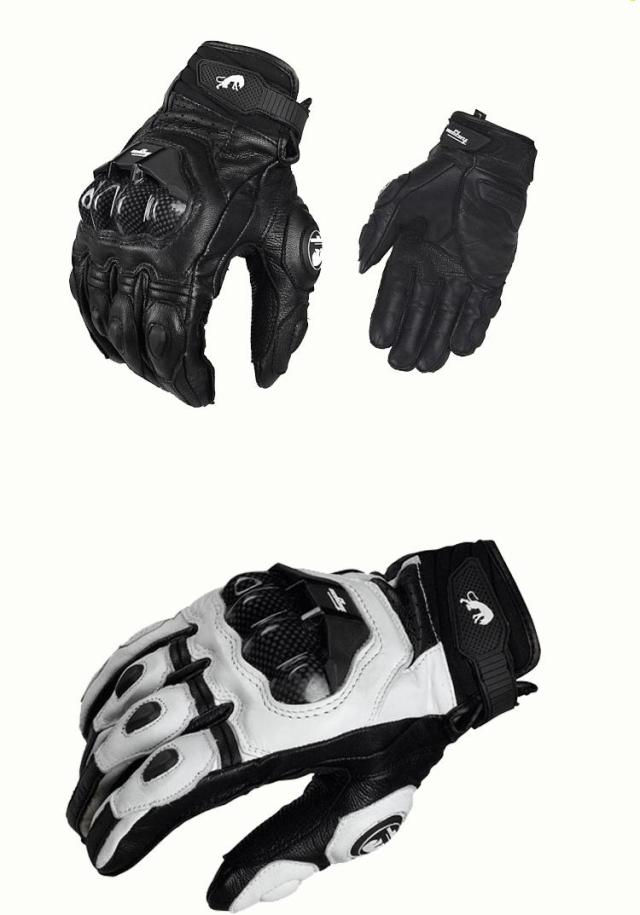 Motorcycle Gear Clearance - Furygan AFS6 motorhandschoenen Zomer Moto Racing-handschoenen