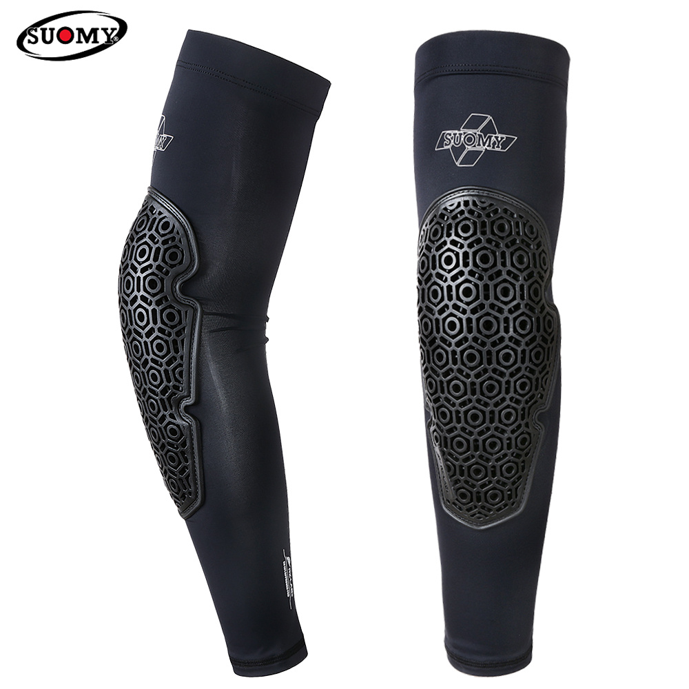 Motorcycle Gear Fox - Zomer Motorfiets Rijden Softijs Mouw Elleboogbeschermers