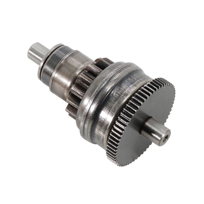 Zenith Motorcycle Gear - Motorfiets startmotor voor Peugeot Trekker Off-Road