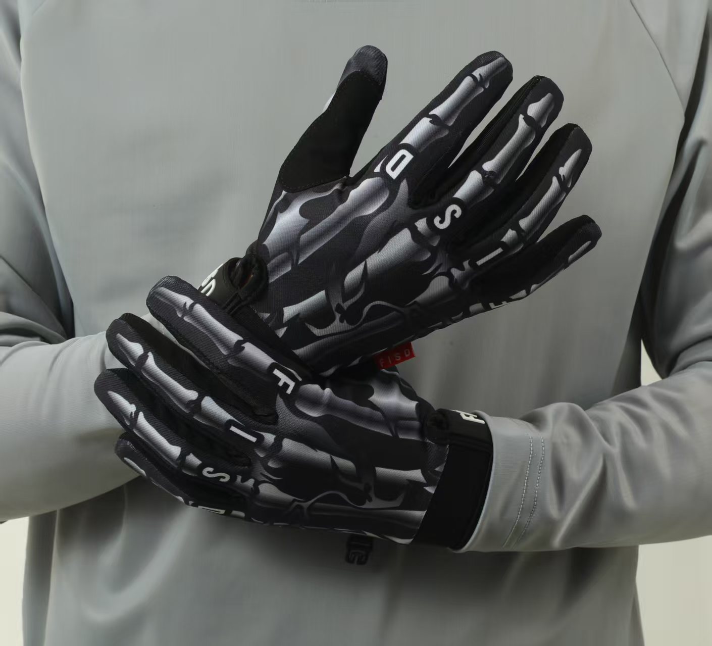 Motorcycle Gear Fox - FISD 25 nieuwe handschoenen voor fox