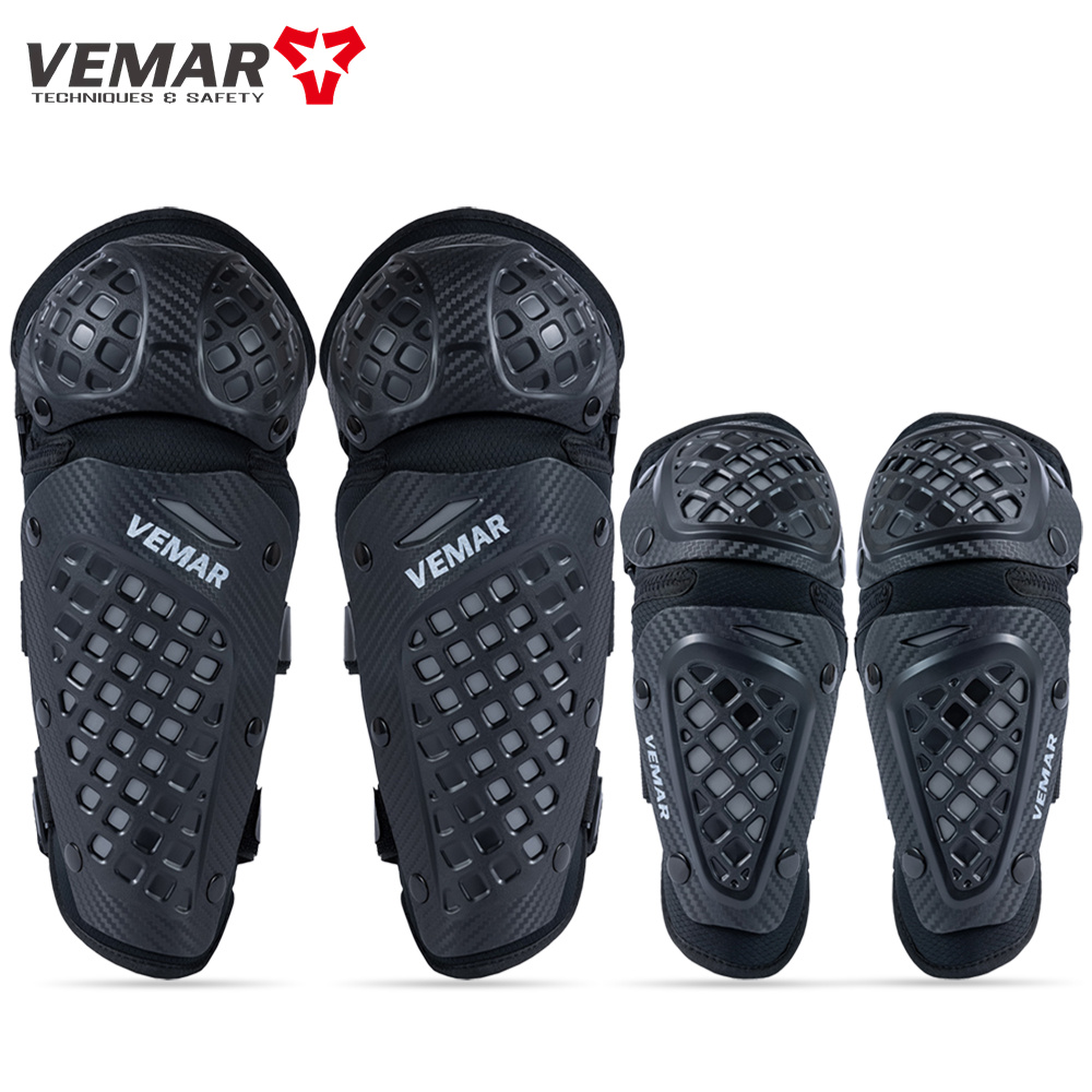 Motorcycle Gear Sale - VEMAR Motorrijden Beschermende Uitrusting Knie Elleboogbeschermers