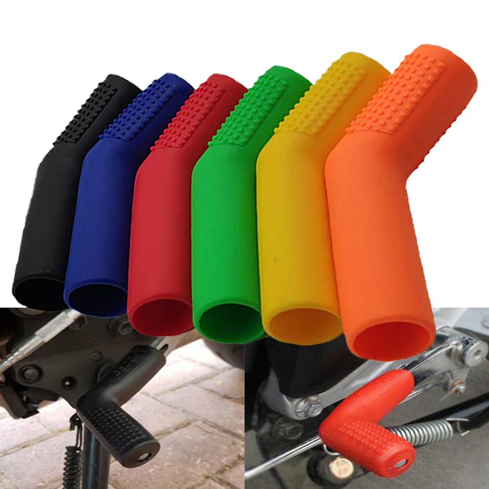 Motorcycle Gear Women - Motorcycle Gear Shifter Hendel Voet Pad