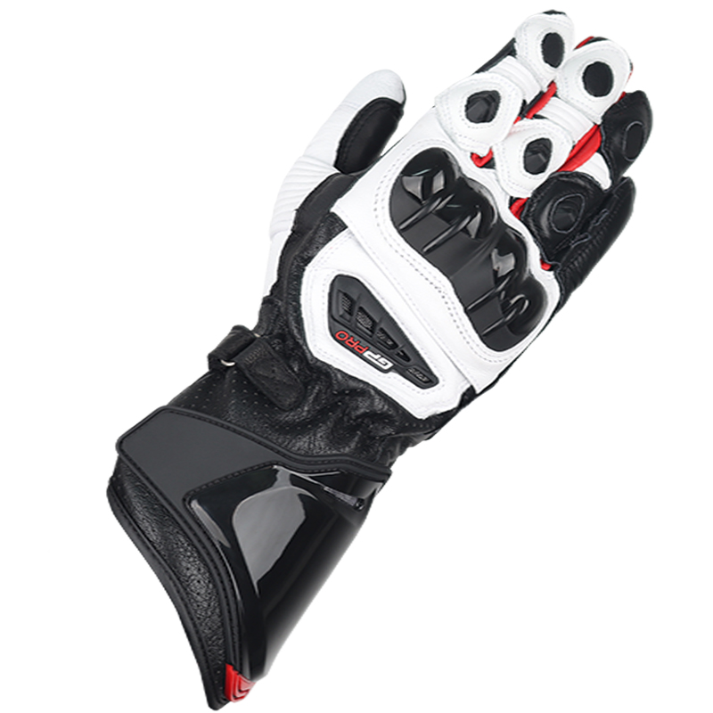 Motorcycle Gear Clearance - Two-X Gp Pro motorfiets leren handschoenen