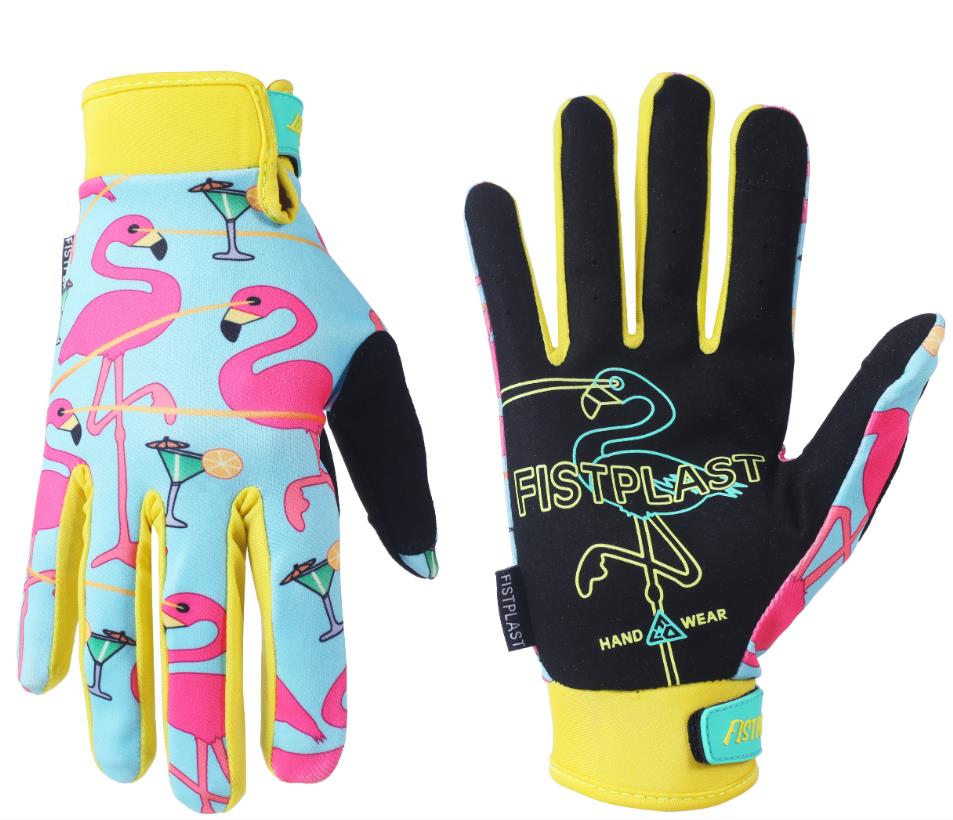 Motorcycle Gear Fox - Fistplast 25 nieuwe Llamingo voor vos