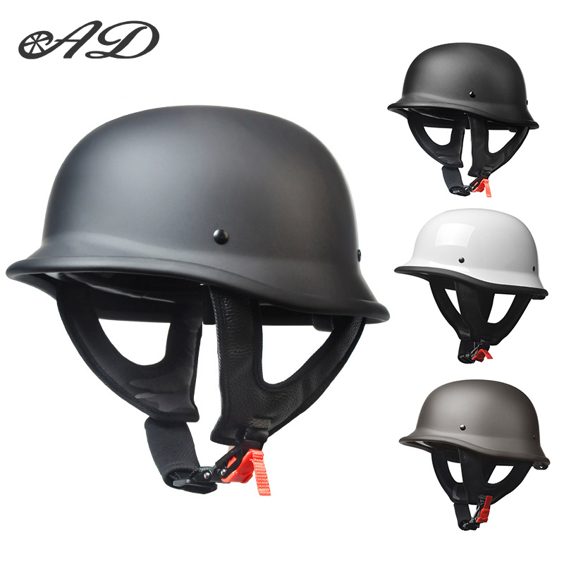 Motorcycle Gear Sale - Hete Aanbieding Unisex Retro ABS Motorhelm