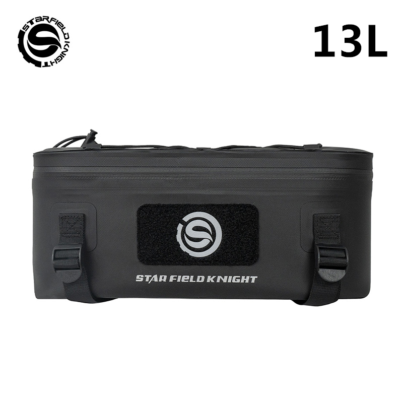Motorcycle Gear Sale - SFK Universele 13L Zwarte Motortas Waterdichte