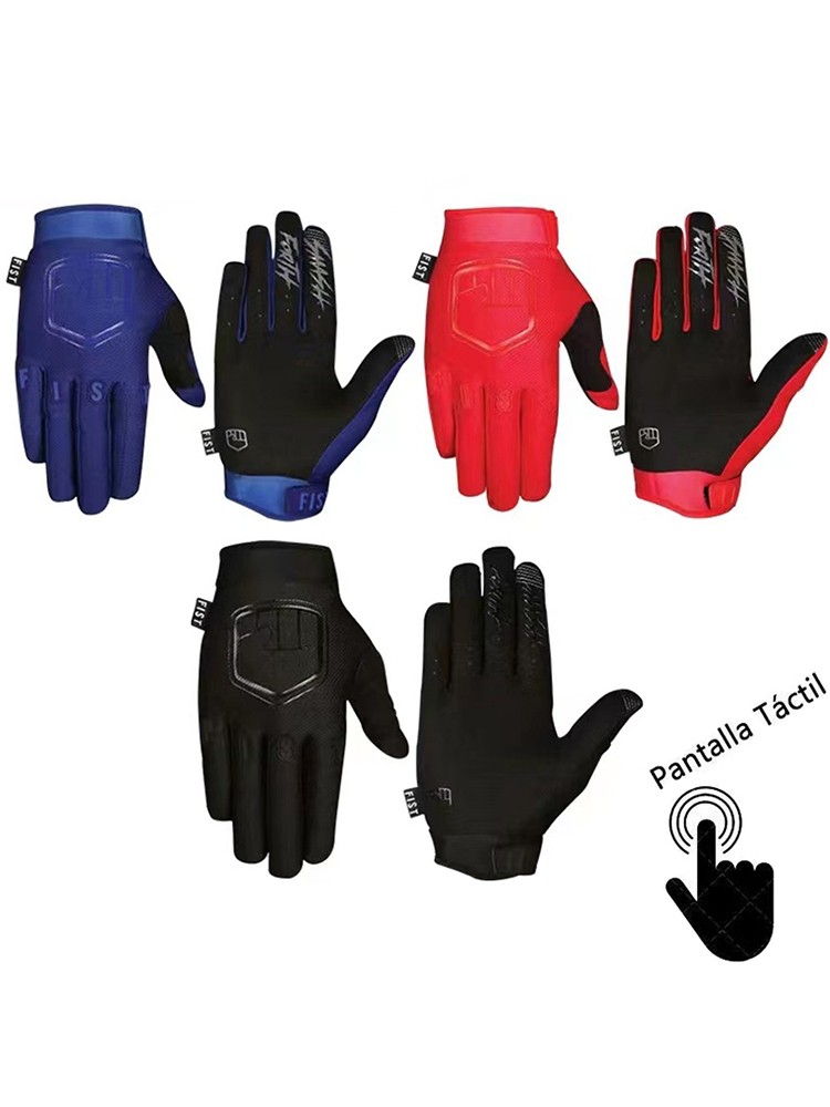 Motorcycle Gear Fox - FIST touchscreen voor Fox off-road fietshandschoenen