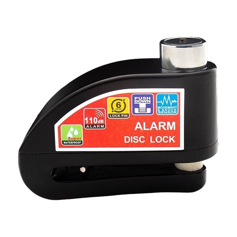A98M Remslot Wielschijf Scoote - Disc Lock Brake recensie en prijs