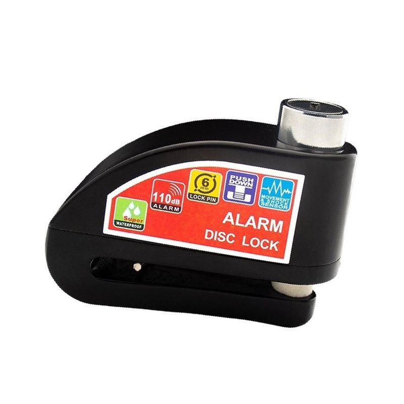 A98M Remslot Wielschijf Scoote - Disc Lock Brake recensie en prijs
