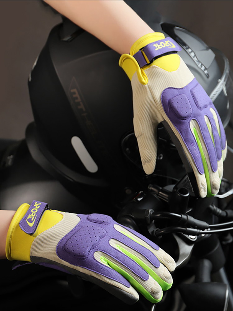Zomer Dames Motorhandschoenen  - Motorcycle Gear Fox recensie en prijs