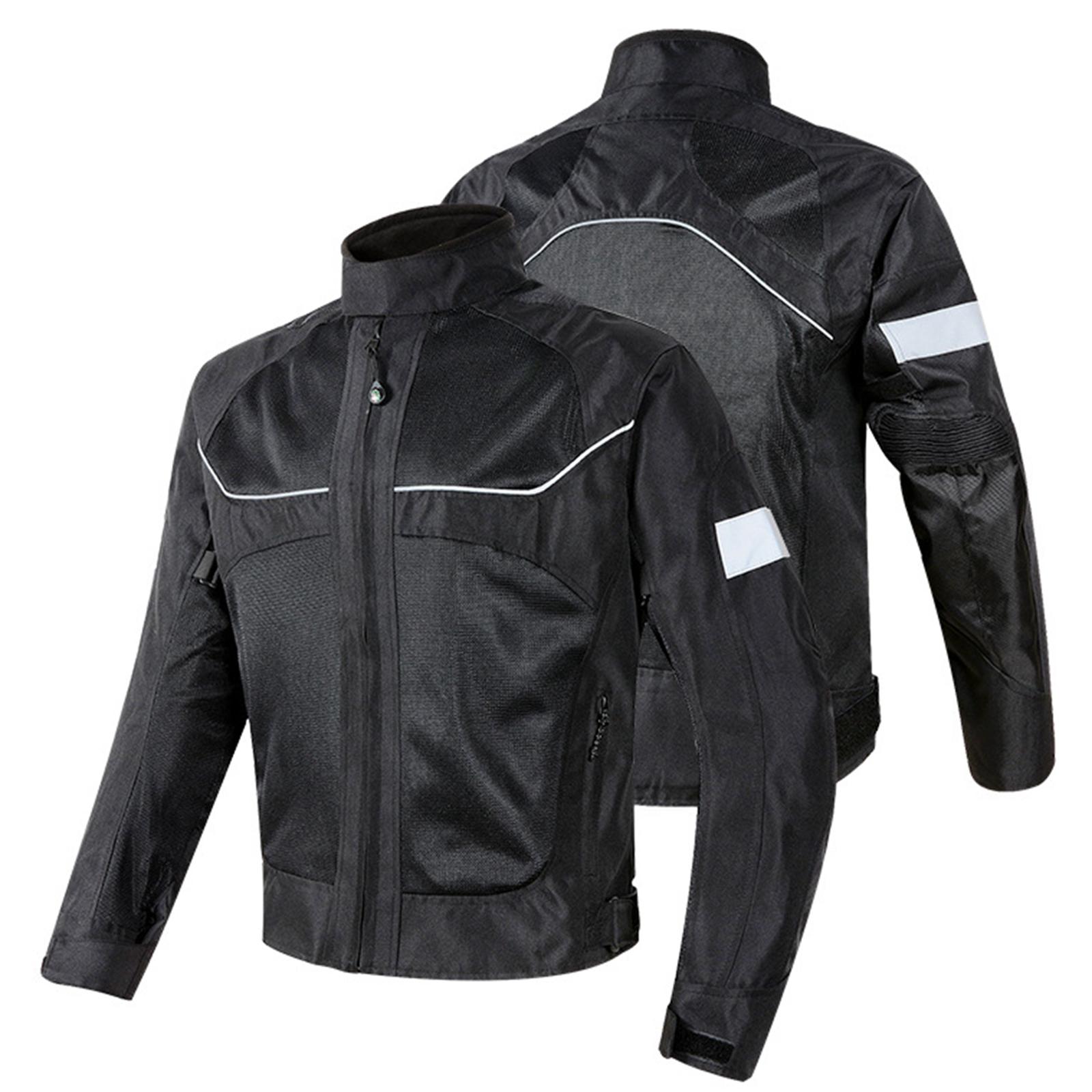 Verstelbare beschermende motor - Motorcycle Gear Jacket Women recensie en prijs