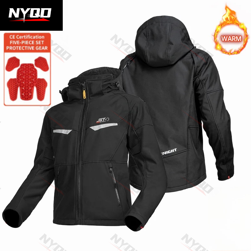 Motorjas en -broek voor alle s - Motorcycle Gear Jacket And Pants recensie en prijs