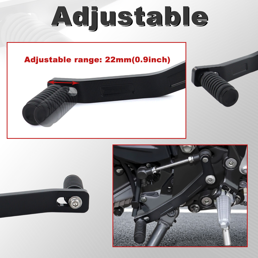 Motorfiets Versnellingspook Ve - Motorcycle Gear Lever recensie en prijs