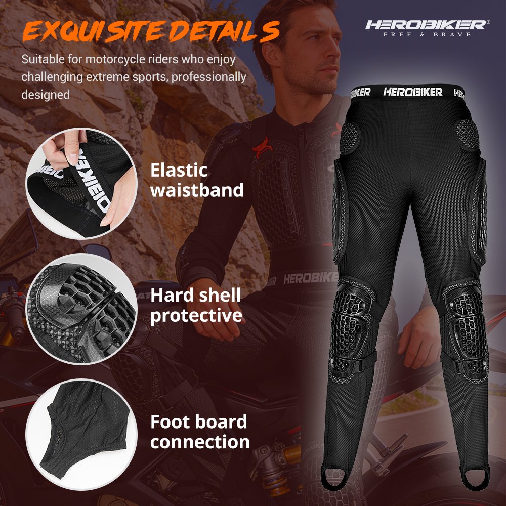 Zomer motorjas beschermende br - Motorcycle Gear Jacket And Pants recensie en prijs