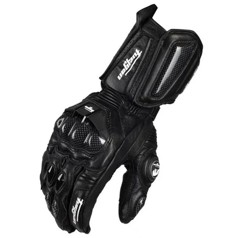 Echt leer Heren Luva Riding Mo - Motorcycle Gear Clearance recensie en prijs