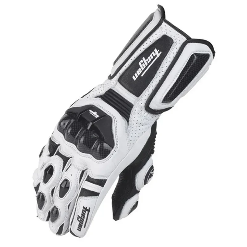 Echt leer Heren Luva Riding Mo - Motorcycle Gear Clearance recensie en prijs