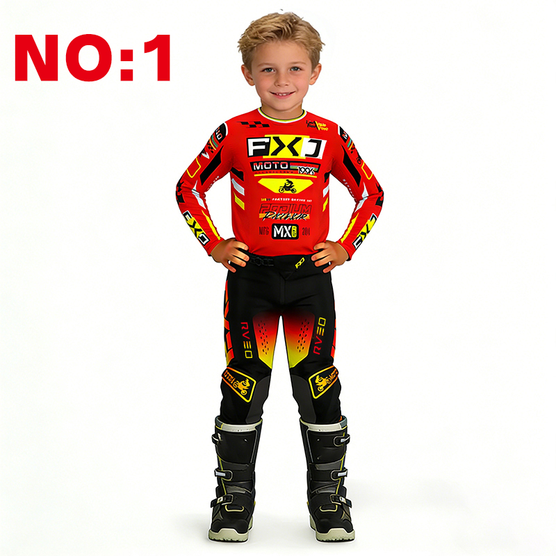 Motocross kinderset motorfiets - Motorcycle Gear Sale recensie en prijs