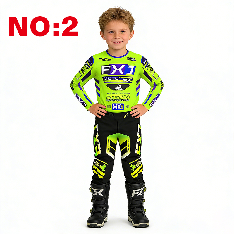 Motocross kinderset motorfiets - Motorcycle Gear Sale recensie en prijs