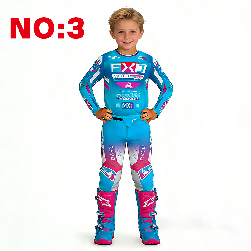 Motocross kinderset motorfiets - Motorcycle Gear Sale recensie en prijs