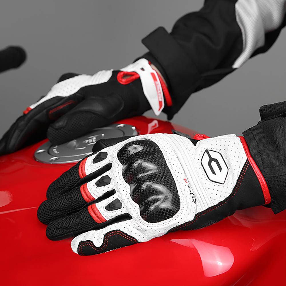 Motorrijhandschoenen Heren Out - Motorcycle Gear Clearance recensie en prijs