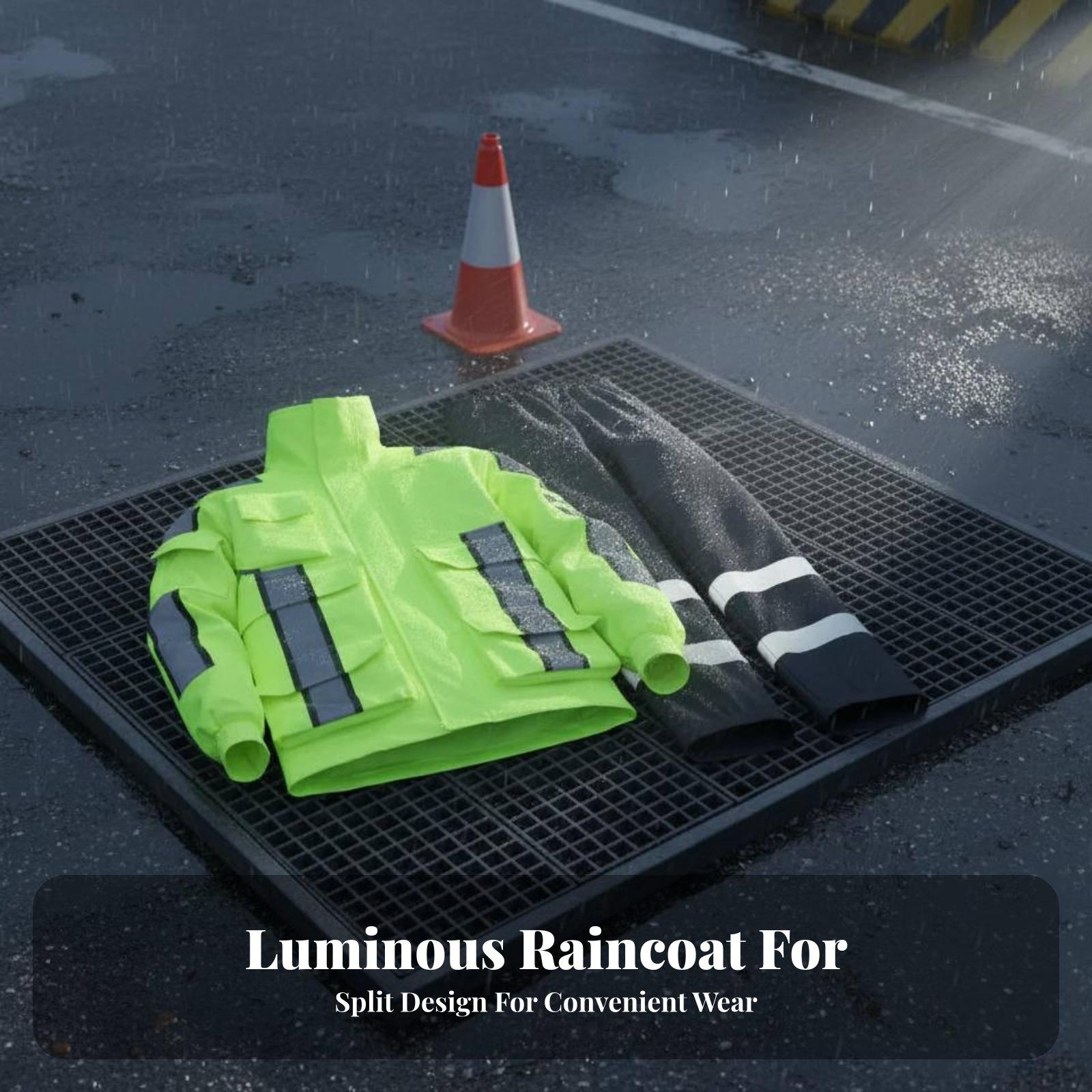 Hoge zichtbaarheid reflecteren - Motorcycle Gear Jacket And Pants recensie en prijs