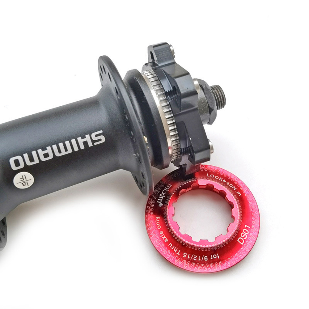 Centerlock 6-gats adapter, cen - Disc Lock Brake recensie en prijs