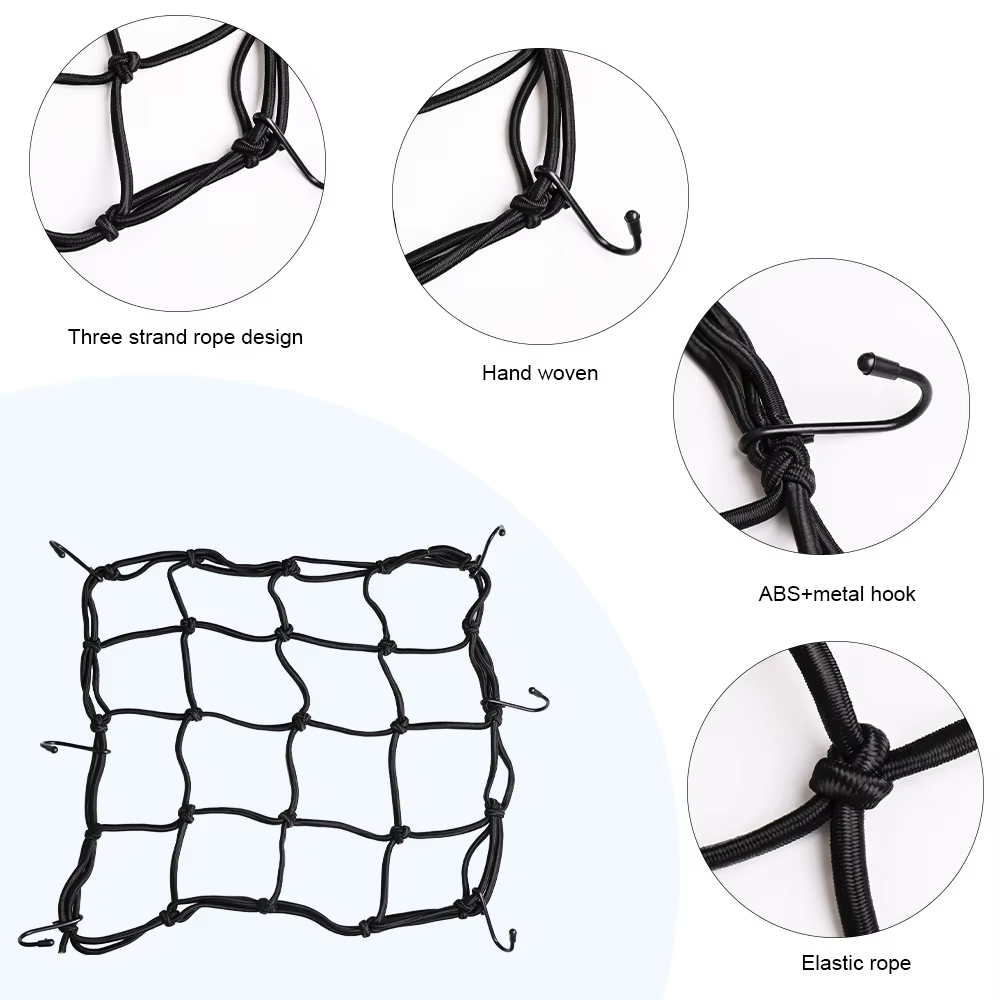 Motorfiets bagagenet, fiets ba - Motorcycle Gear Wall Mount recensie en prijs