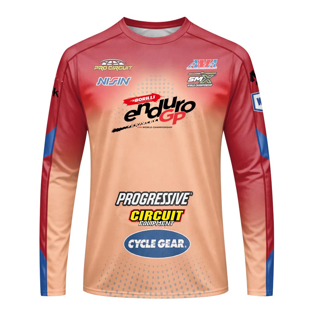 2027 TEAM BMX Motocross Jersey - Motorcycle Gear Fox recensie en prijs