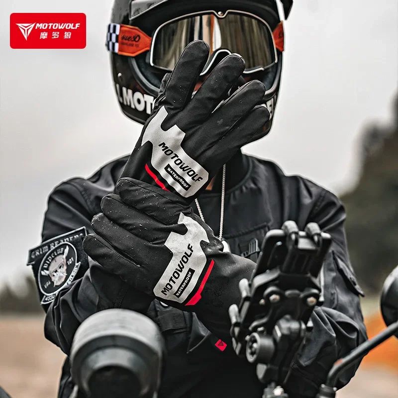 Herfst Winter Motorrijden Hand - Motorcycle Gear Clearance recensie en prijs
