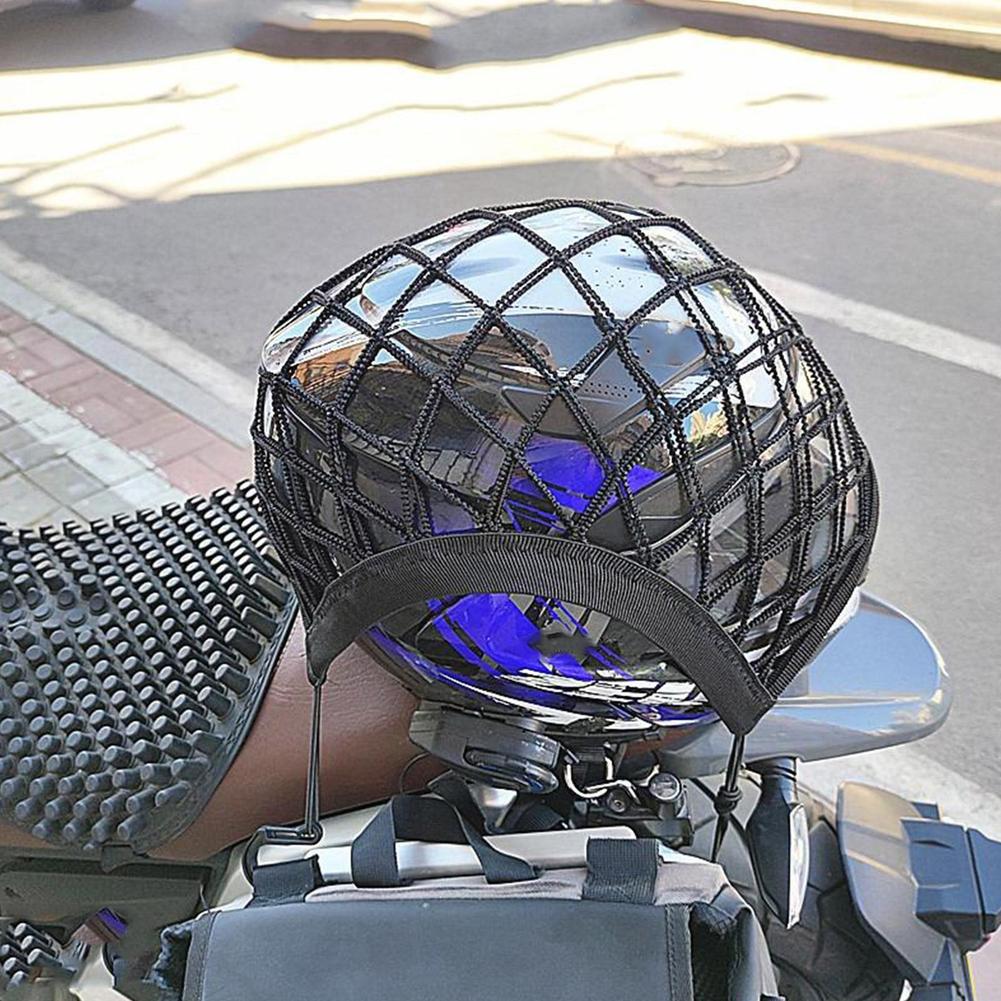Motorhelm Opbergtas Kofferbak  - Motorcycle Gear Wall Mount recensie en prijs