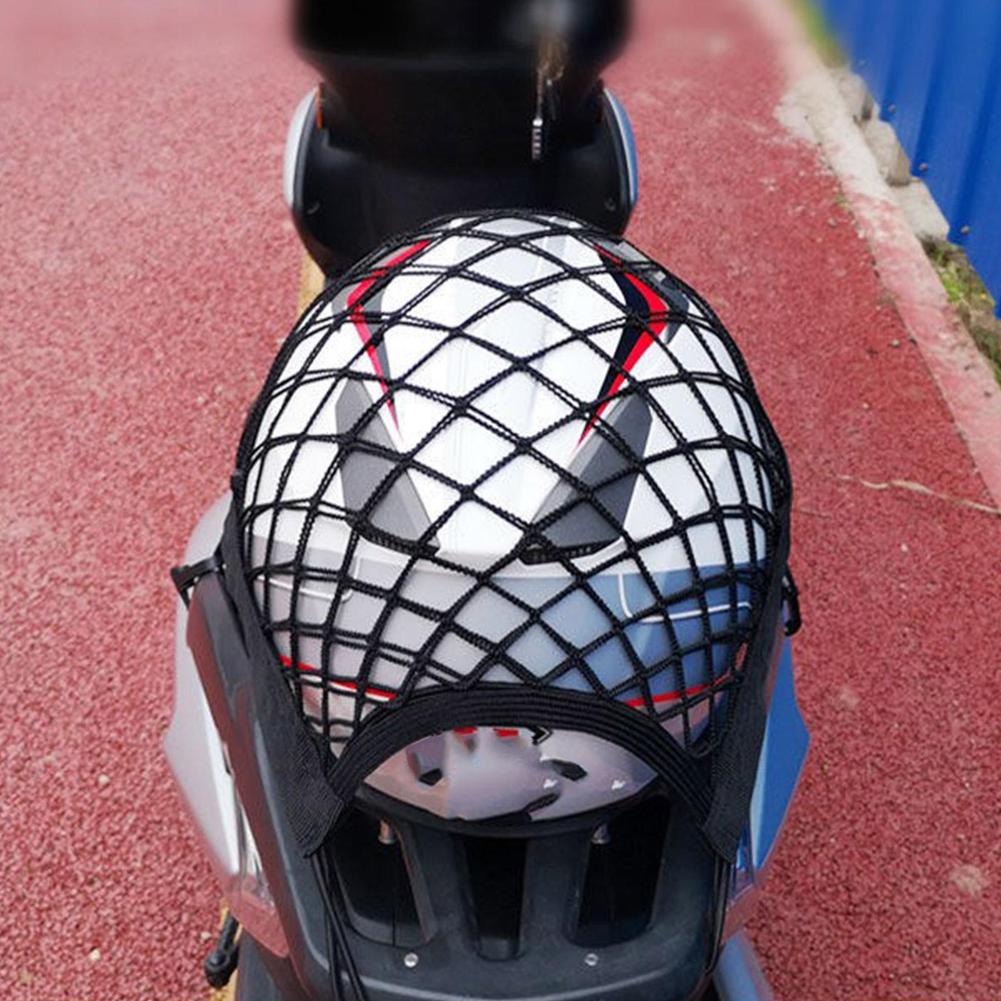 Motorhelm Opbergtas Kofferbak  - Motorcycle Gear Wall Mount recensie en prijs