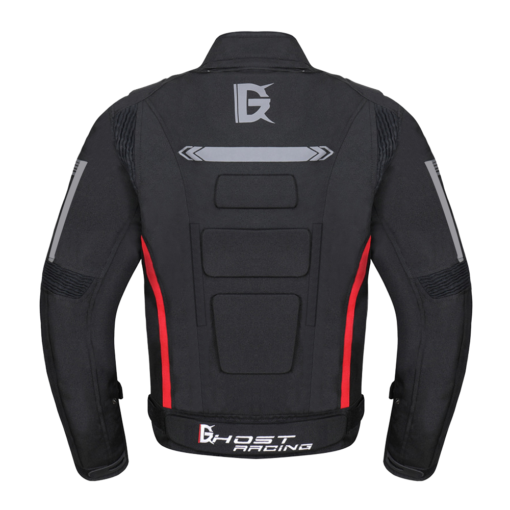 Motorjas, motorbroek, heren, m - Motorcycle Gear Jacket And Pants recensie en prijs