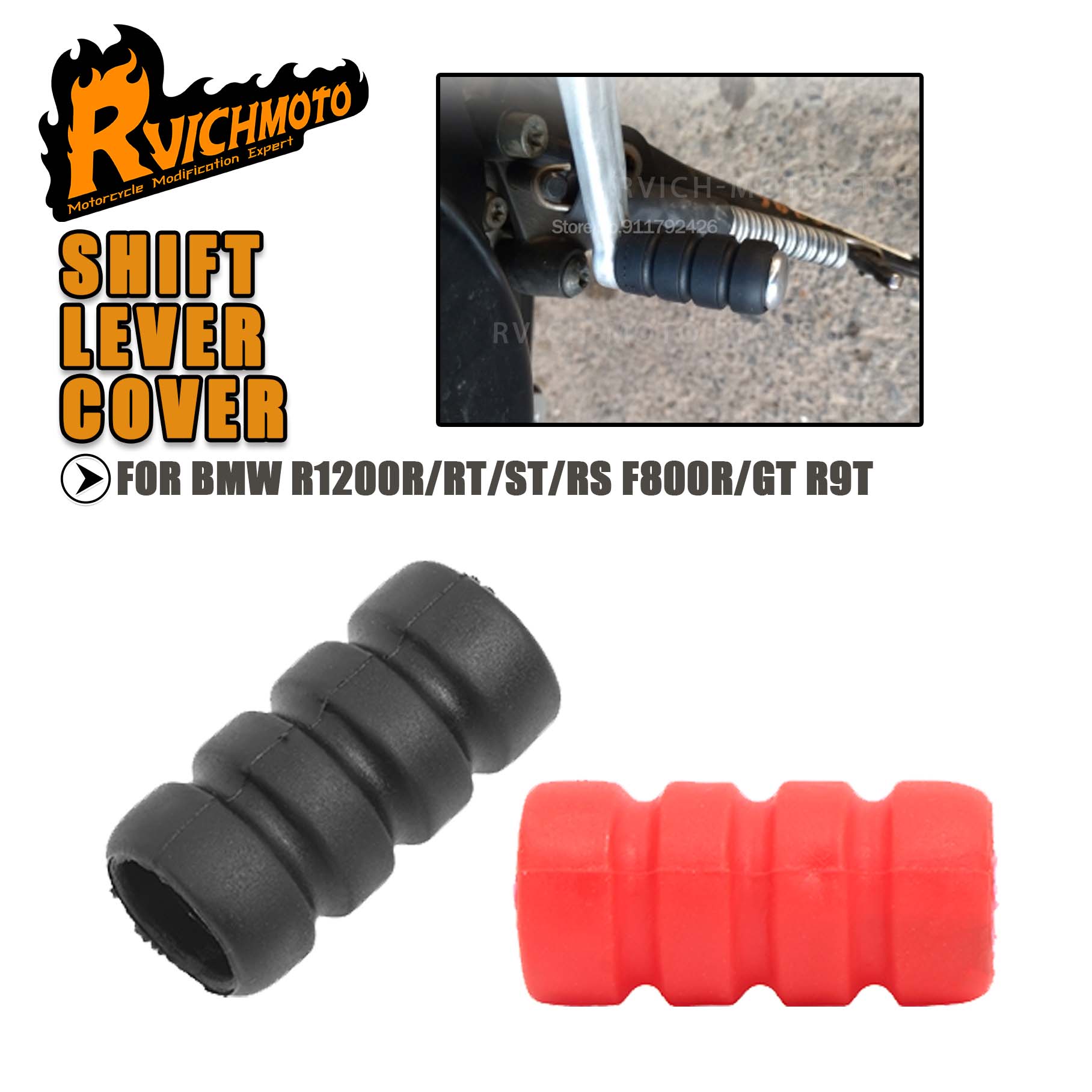 R1200 R RT ST RS Motorcycle Sh - Motorcycle Gear Lever recensie en prijs