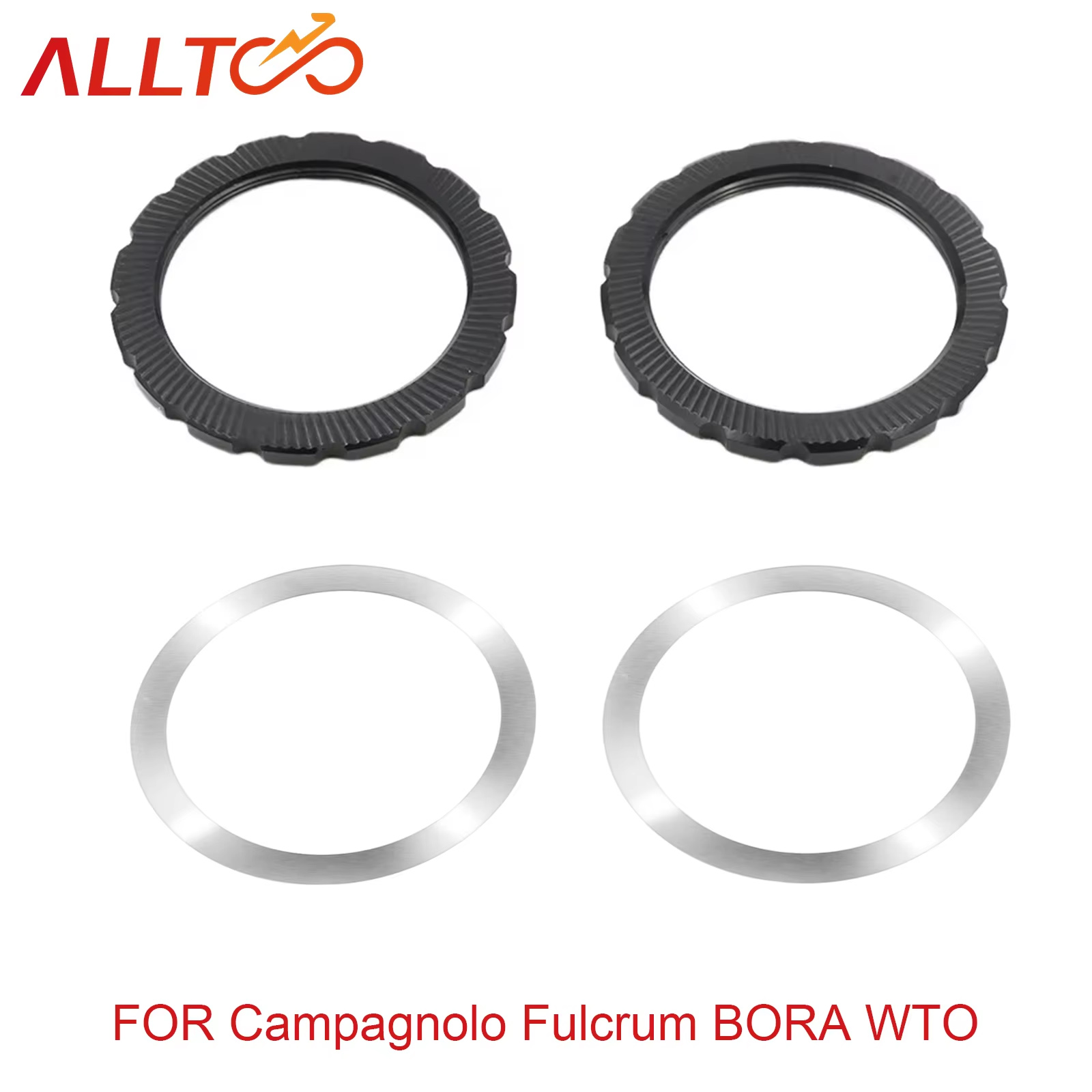 ALLTOO Fietsonderdeel VOOR Cam - Disc Lock Brake recensie en prijs