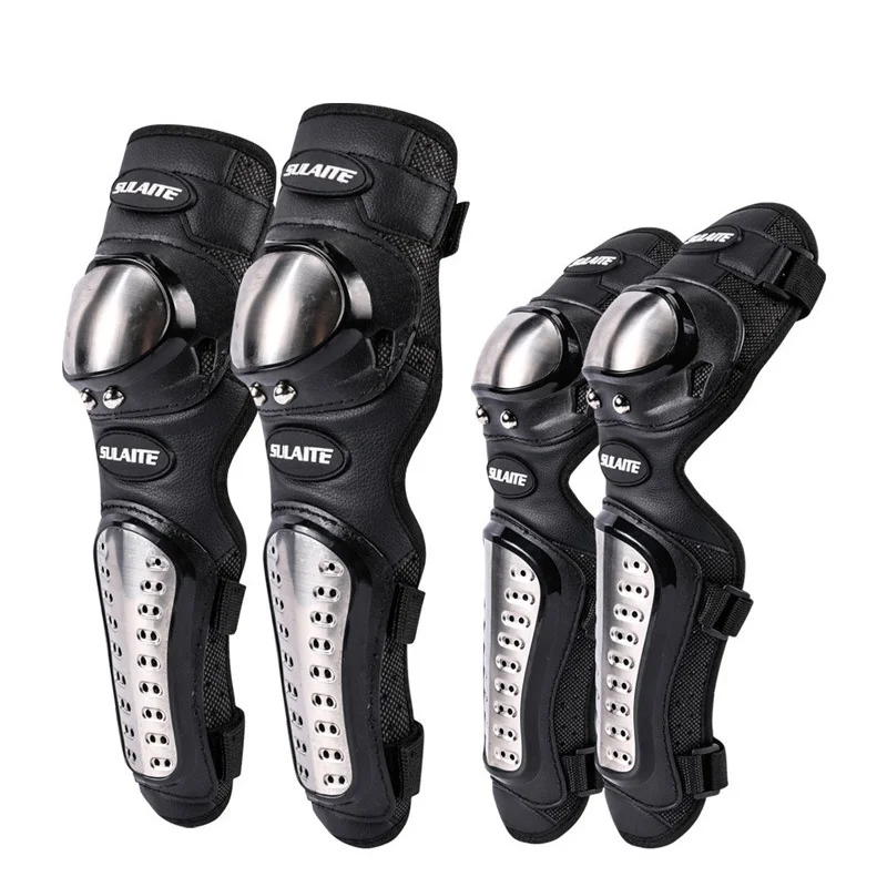 4 stks/set motorfiets kniebesc - Motorcycle Gear Sale recensie en prijs