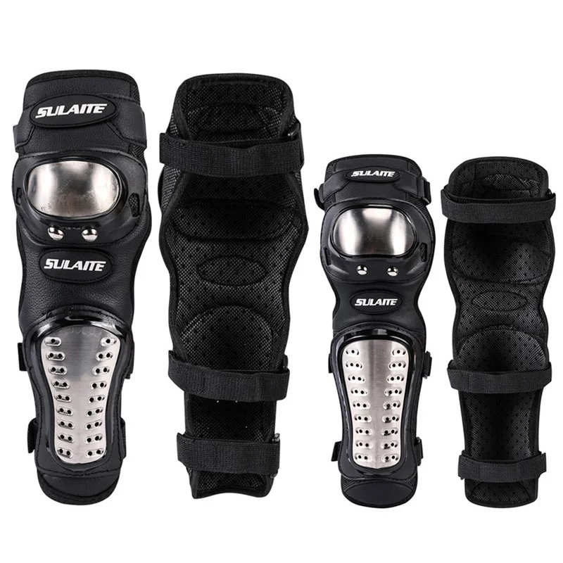 4 stks/set motorfiets kniebesc - Motorcycle Gear Sale recensie en prijs
