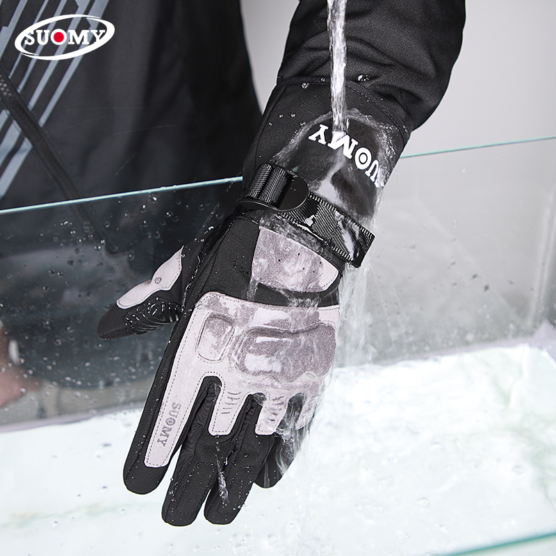 Nieuwe Suomy Winter Motorhands - Motorcycle Gear Clearance recensie en prijs