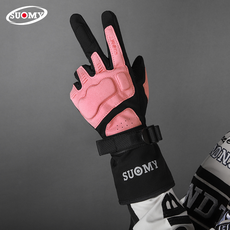 Nieuwe Suomy Winter Motorhands - Motorcycle Gear Clearance recensie en prijs