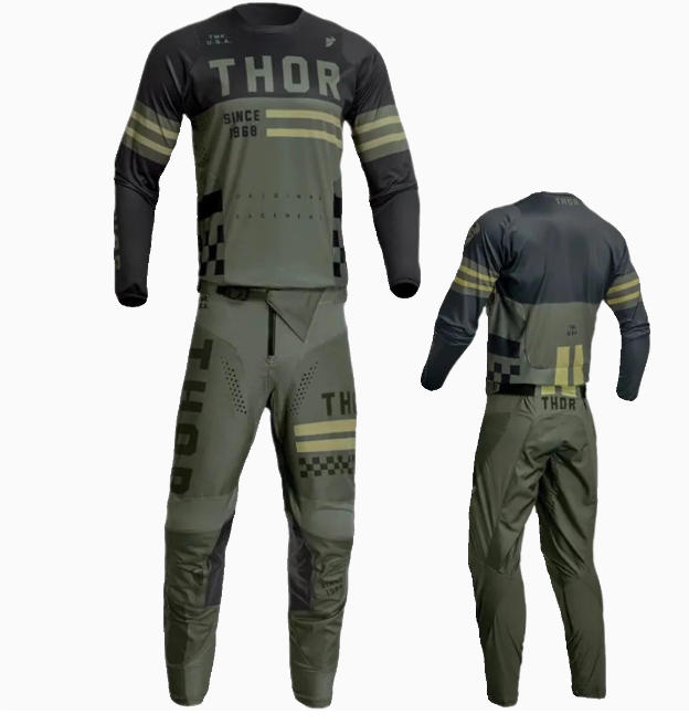 Flexair Jersey Broek Motocross - Motorcycle Gear Sale recensie en prijs