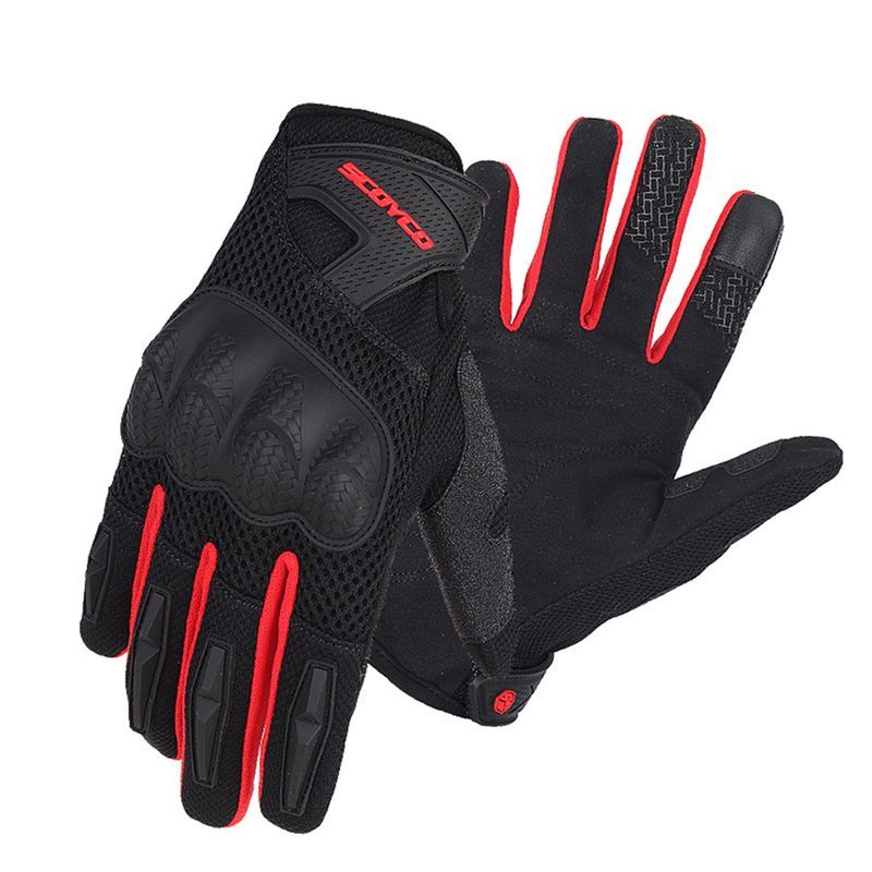 Scoyco Motorrijhandschoenen To - Motorcycle Gear Clearance recensie en prijs