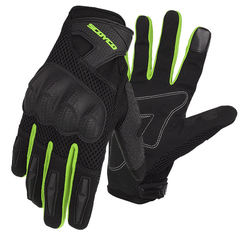 Scoyco Motorrijhandschoenen To - Motorcycle Gear Clearance recensie en prijs