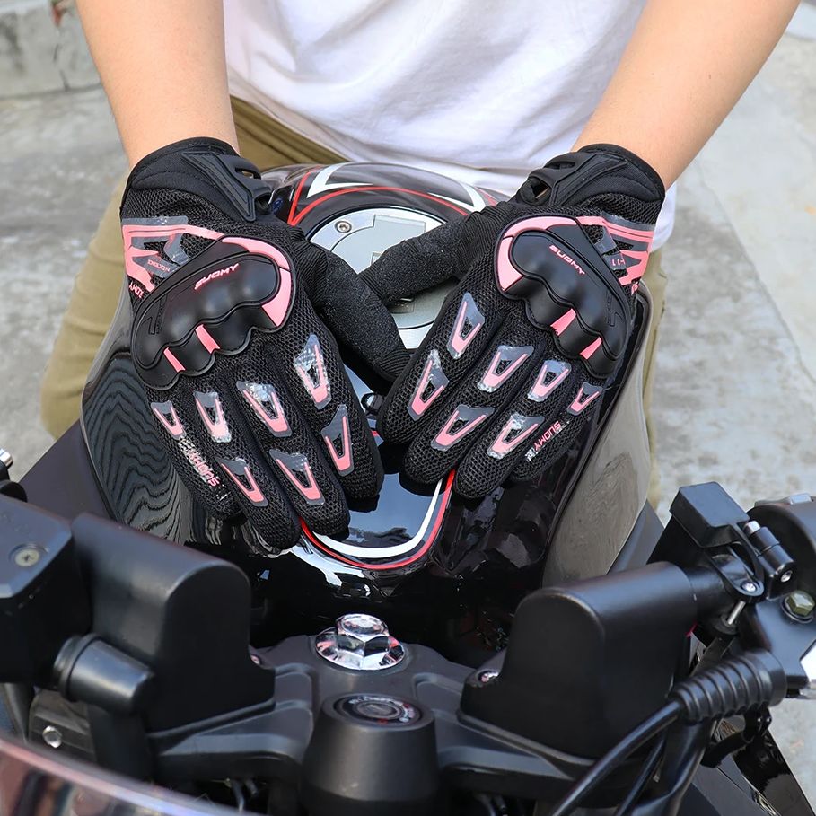 SUOMY Motorhandschoenen Dames  - Motorcycle Gear Fox recensie en prijs
