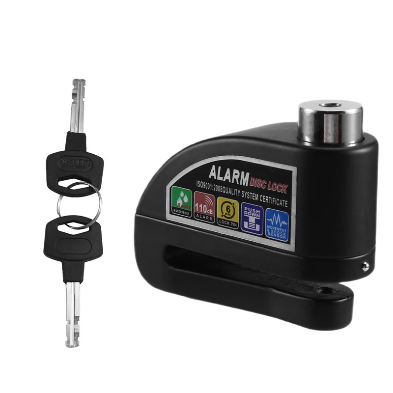 B92B-schijfremslot waterdicht  - Disc Lock Brake recensie en prijs