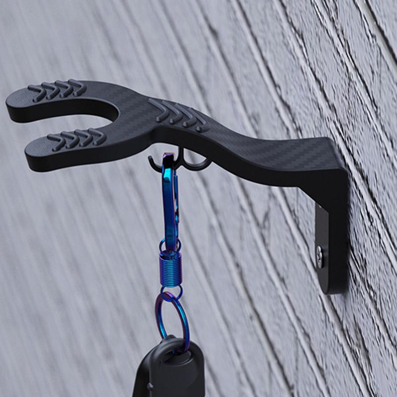 Motorcycle Head Gear Hook Moto - Motorcycle Gear Wall Mount recensie en prijs
