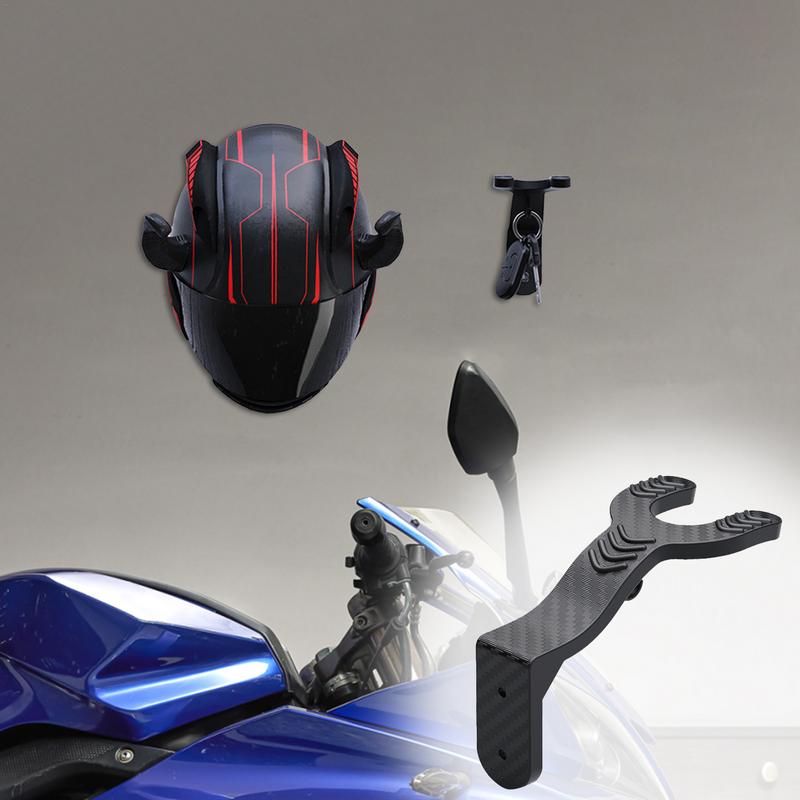 Motorcycle Head Gear Hook Moto - Motorcycle Gear Wall Mount recensie en prijs