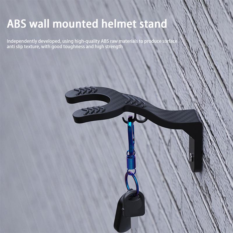 Motorcycle Head Gear Hook Moto - Motorcycle Gear Wall Mount recensie en prijs