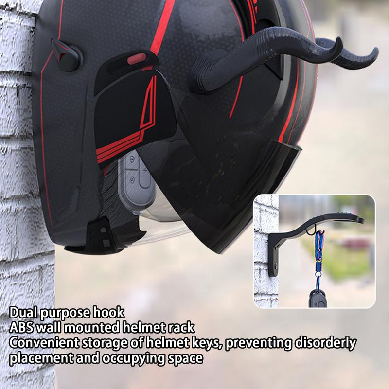 Motorcycle Head Gear Hook Moto - Motorcycle Gear Wall Mount recensie en prijs
